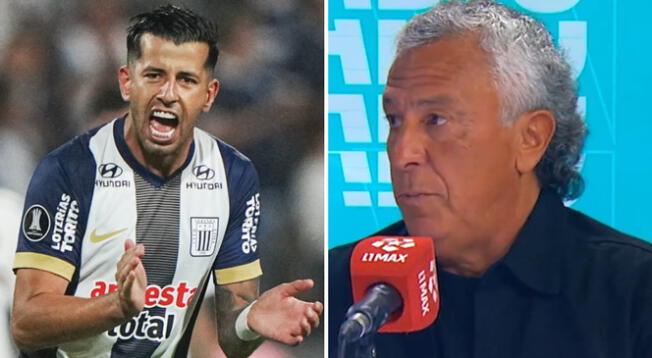 Néstor Gorosito habló sobre el desempeño de Pablo Ceppelini en Alianza Lima Néstor Gorosito habló sobre el desempeño de Pablo Ceppelini en Alianza Lima