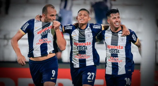 Alianza Lima firmaría a figura valorizada en medio millón Alianza Lima firmaría a figura valorizada en medio millón