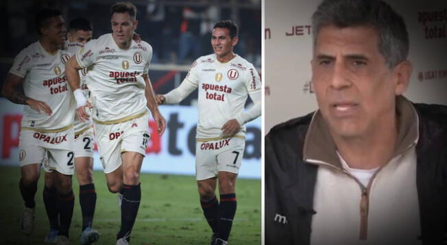 Álvaro Barco reveló si habrán salidas en Universitario esta temporada Álvaro Barco reveló si habrán salidas en Universitario esta temporada