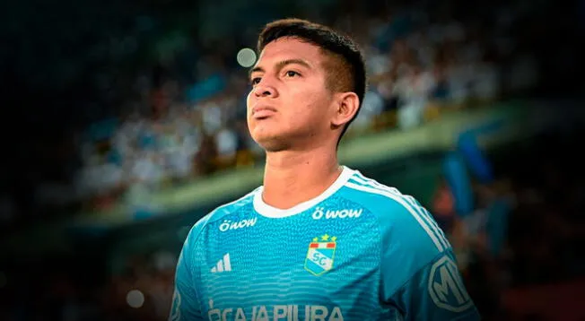 Sporting Cristal hizo importante anuncio sobre Martín Távara Sporting Cristal hizo importante anuncio sobre Martín Távara