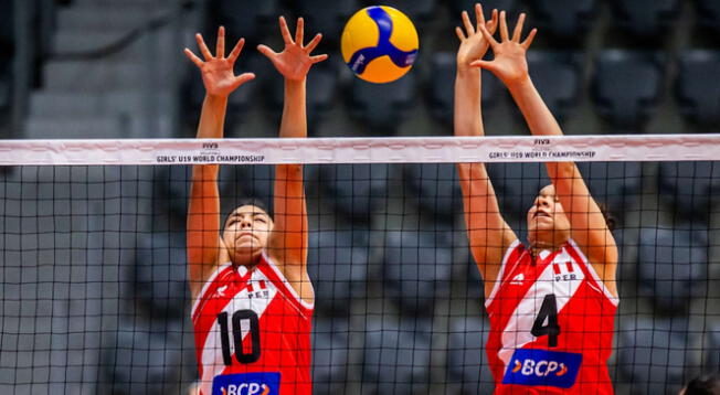 Perú cayó ante España por el Mundial de Vóley Sub 19 Perú cayó ante España por el Mundial de Vóley Sub 19