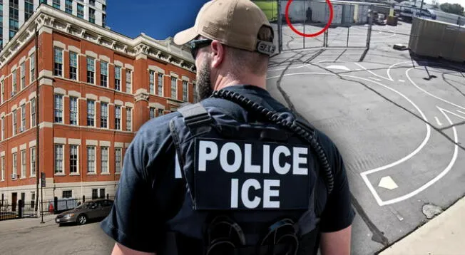 ICE se enfrenta a investigación por cuestionable acción en una escuela. ICE se enfrenta a investigación por cuestionable acción en una escuela.