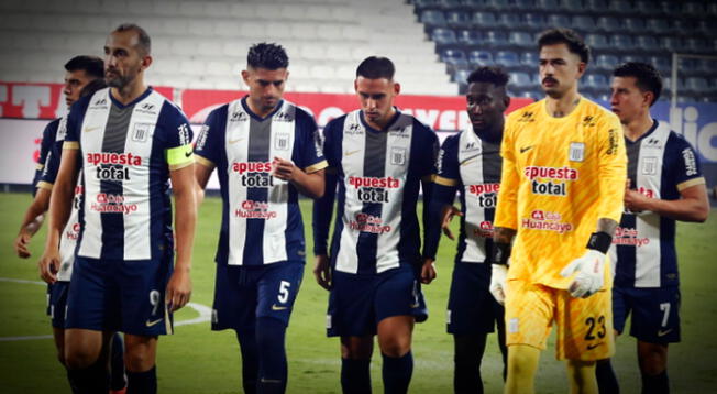 Alianza Lima perderá a importante figura para enfrentar a Binacional Alianza Lima perderá a importante figura para enfrentar a Binacional