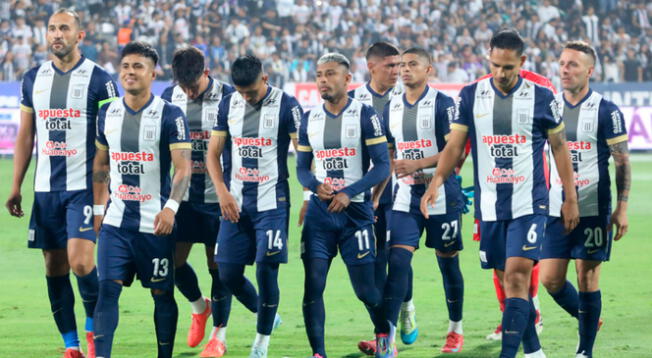 Rechazó renovar con Alianza Lima y ahora dará el salto al exterior Rechazó renovar con Alianza Lima y ahora dará el salto al exterior