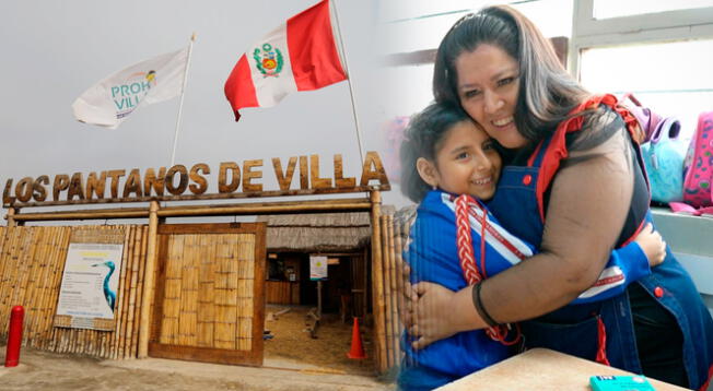 La Municipalidad de Lima anuncia ingreso gratis para docentes a Pantanos de Villa por el Día del Maestro 2025. La Municipalidad de Lima anuncia ingreso gratis para docentes a Pantanos de Villa por el Día del Maestro 2025.