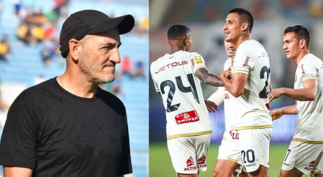Deportivo Garcilaso recibe a Universitario y el entrenador Guillermo Duró se pronunció. Deportivo Garcilaso recibe a Universitario y el entrenador Guillermo Duró se pronunció.