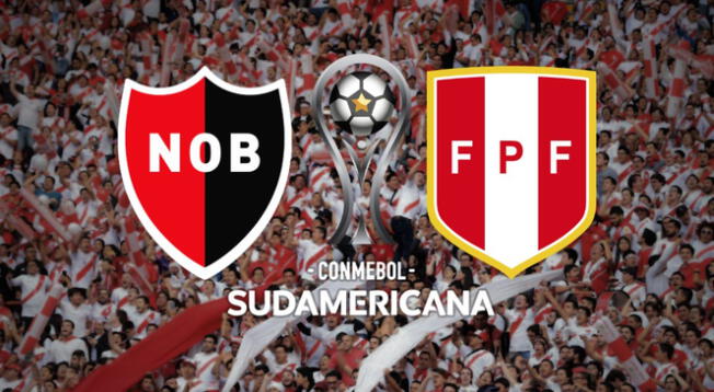 Debutó en Newell's, jugó en un campeón de Sudamericana y ahora sueña con la selección de peruana Debutó en Newell's, jugó en un campeón de Sudamericana y ahora sueña con la selección de peruana