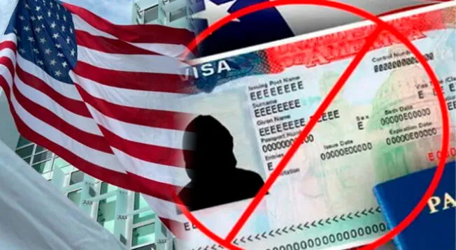 Embajada de EE. UU. anuncia la pérdida de VISA para este grupo de viajeros en este mes. Embajada de EE. UU. anuncia la pérdida de VISA para este grupo de viajeros en este mes.