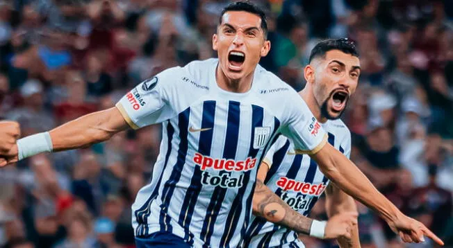 La publicación que realizó Alianza Lima sobre Kevin Serna y Freytes La publicación que realizó Alianza Lima sobre Kevin Serna y Freytes