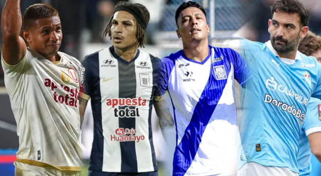 Alianza Lima y Universitario los principales candidatos a campeonar en el Torneo Apertura Alianza Lima y Universitario los principales candidatos a campeonar en el Torneo Apertura