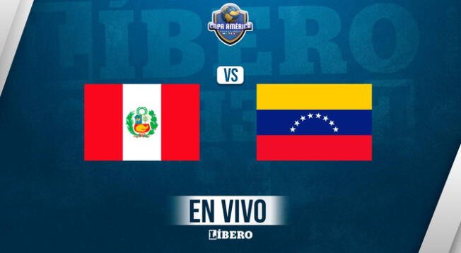 Perú se medirá contra Venezuela por la Copa América de Vóley 2025 Perú se medirá contra Venezuela por la Copa América de Vóley 2025