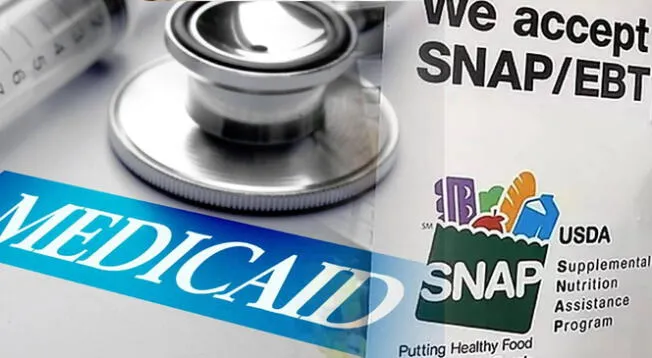 Ley de Donald Trump modifica requisitos de SNAP y Medicaid. Ley de Donald Trump modifica requisitos de SNAP y Medicaid.
