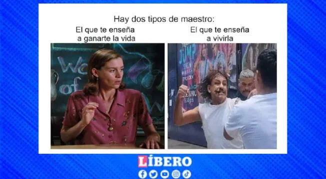 Día del Maestro: ríete con los mejores memes por la fecha Día del Maestro: ríete con los mejores memes por la fecha