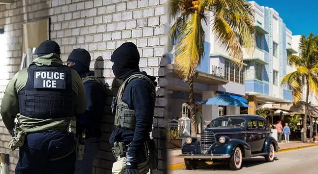 Una de las ciudades de Florida aprobó mediante una votación con culminar el trabajo en conjunto entre la policía y los agentes de migraciones de ICE.