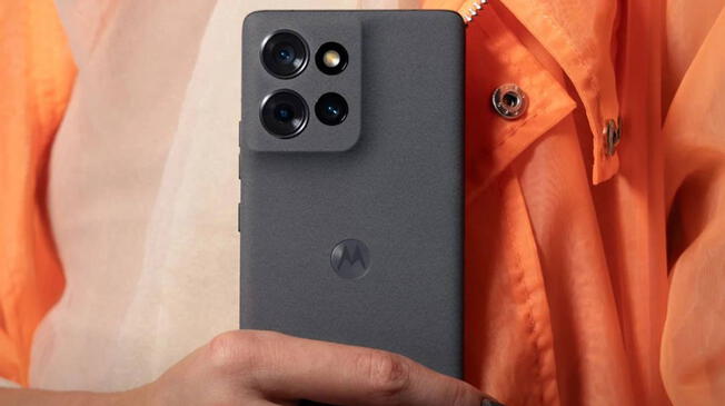 El Motorola Edge 50 5G es un teléfono de gama media que supera a cualquier Samsung y Xiaomi. El Motorola Edge 50 5G es un teléfono de gama media que supera a cualquier Samsung y Xiaomi.