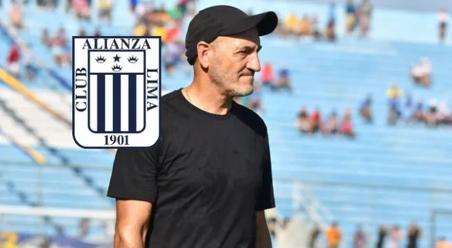 DT de Garcilaso habló sobre Alianza Lima. DT de Garcilaso habló sobre Alianza Lima.