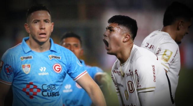 Adrián Ugarriza se pronunció previo al partido entre Garcilaso vs Universitario Adrián Ugarriza se pronunció previo al partido entre Garcilaso vs Universitario