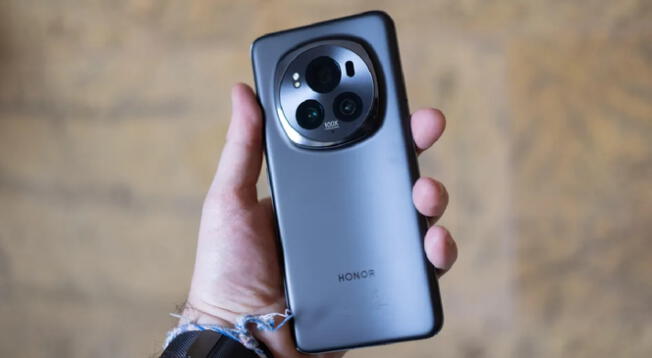 El teléfono de Honor que compite con Samsung y Apple. El teléfono de Honor que compite con Samsung y Apple.