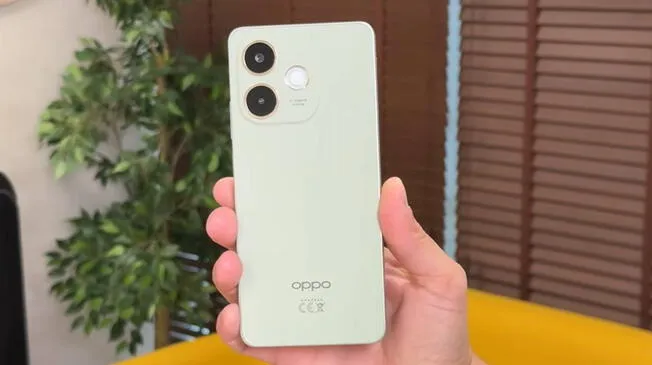 El Oppo A5 Pro 5G es uno de los teléfonos más potentes y baratos que puedes comprar en 2024. El Oppo A5 Pro 5G es uno de los teléfonos más potentes y baratos que puedes comprar en 2024.