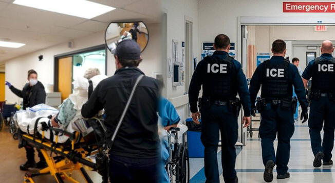 Los inmigrantes que quieran ir a un hospital por algún accidente o una enfermedad, los expertos recomiendan acudir sin temor ya que los oficiales migratorios no tienen permitido hacer redadas en estos espacios. Los inmigrantes que quieran ir a un hospital por algún accidente o una enfermedad, los expertos recomiendan acudir sin temor ya que los oficiales migratorios no tienen permitido hacer redadas en estos espacios.