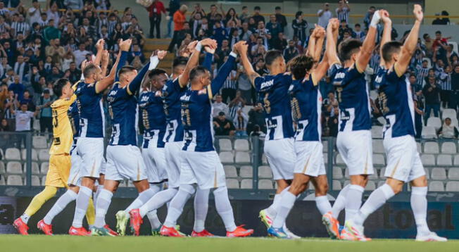 Alianza Lima confirmó llegada de figura de Estados Unidos. Alianza Lima confirmó llegada de figura de Estados Unidos.