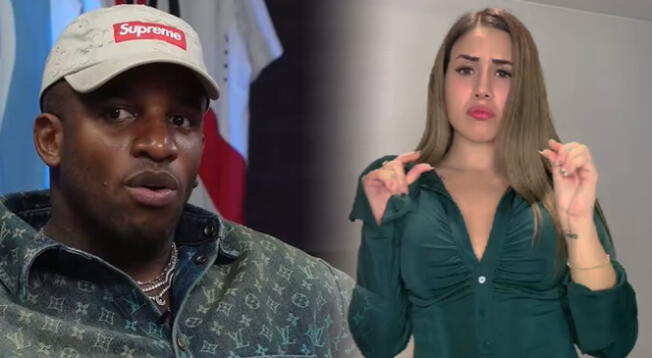 Darinka Ramírez habría lanzado indirecta a Farfán con el tema 'El ex machito'. Darinka Ramírez habría lanzado indirecta a Farfán con el tema 'El ex machito'.