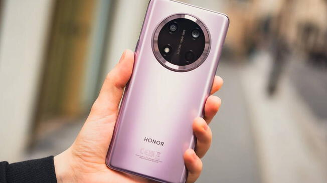 El HONOR Magic 7 Lite 5g no solo soporta caídas potente, sino que tiene potencia gamer y po El HONOR Magic 7 Lite 5g no solo soporta caídas potente, sino que tiene potencia gamer y po