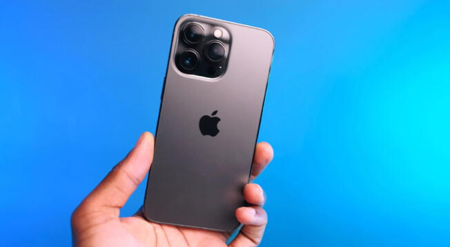 El iPhone 13 Pro Max es uno de los teléfonos más populares de Apple. El iPhone 13 Pro Max es uno de los teléfonos más populares de Apple.