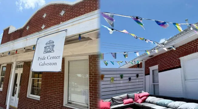 Galveston, una ciudad de Texas, tendrá un nuevo centro comunitario donde personas de la comunidad LGBTQ+ podrán asistir y refugiarse. Galveston, una ciudad de Texas, tendrá un nuevo centro comunitario donde personas de la comunidad LGBTQ+ podrán asistir y refugiarse.