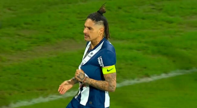 Doblete de Paolo Guerrero en el Alianza Lima vs Binacional. Doblete de Paolo Guerrero en el Alianza Lima vs Binacional.