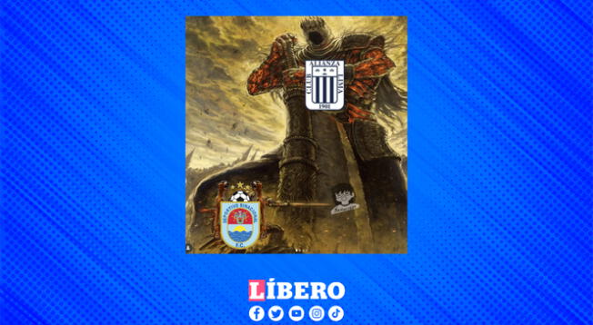 Binacional no pudo con Alianza Lima y este meme es viral Binacional no pudo con Alianza Lima y este meme es viral
