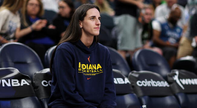 Caitlin Clark acumuló su quinto partido sin jugar por una lesión en la ingle Caitlin Clark acumuló su quinto partido sin jugar por una lesión en la ingle