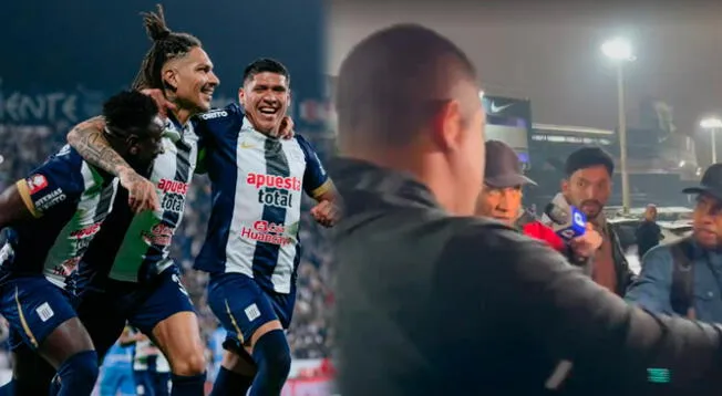 Alianza Lima tiene listo a su nuevo fichaje al estar presente en Matute. Alianza Lima tiene listo a su nuevo fichaje al estar presente en Matute.
