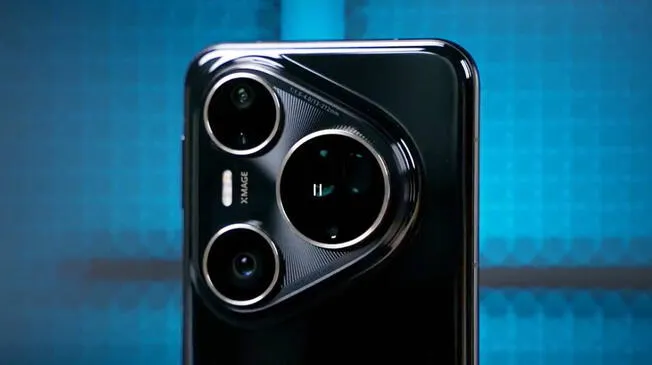 El Huawei Pura 80 Ultra es el nuevo teléfono de Huawei que tiene una configuración impresionante en su juego de cámaras. El Huawei Pura 80 Ultra es el nuevo teléfono de Huawei que tiene una configuración impresionante en su juego de cámaras.
