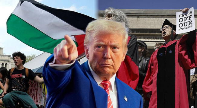 Será el primer juicio de gran relevancia de Trump 2.0, luego de una demanda presentada por activistas académicos pro palestinos. Será el primer juicio de gran relevancia de Trump 2.0, luego de una demanda presentada por activistas académicos pro palestinos.