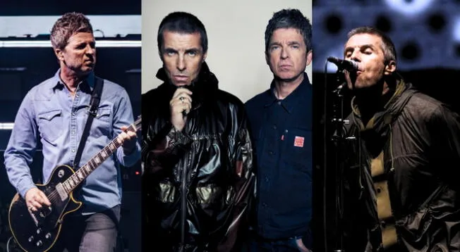 Oasis vuelve a los escenarios tras más de una década de separación. Oasis vuelve a los escenarios tras más de una década de separación.