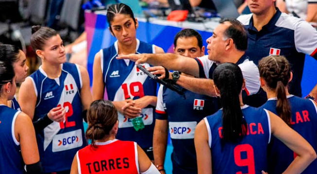 Perú no pudo ante Polonia y encadena cuatro derrotas en el Mundial de Vóley U19.