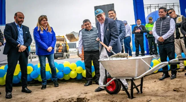 Ciudadanos podrán tener nuevo puente peatonal en Panamericana Sur Ciudadanos podrán tener nuevo puente peatonal en Panamericana Sur