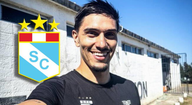 La respuesta de Danubio ante el interés de Cristal por Emiliano Velásquez La respuesta de Danubio ante el interés de Cristal por Emiliano Velásquez