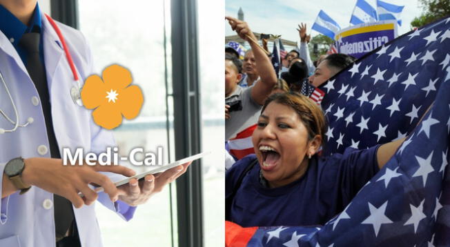 Estos inmigrante seguirán gozando de los servicios de Medi-Cal. Estos inmigrante seguirán gozando de los servicios de Medi-Cal.