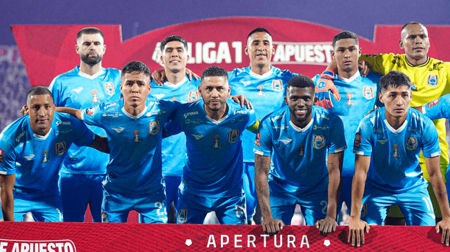 Jugador experimentado de Binacional no se guardó nada tras la derrota ante Alianza Lima. Jugador experimentado de Binacional no se guardó nada tras la derrota ante Alianza Lima.