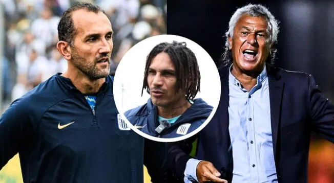 Guerrero dejó firme mensaje sobre su relación con Barcos y Gorosito Guerrero dejó firme mensaje sobre su relación con Barcos y Gorosito