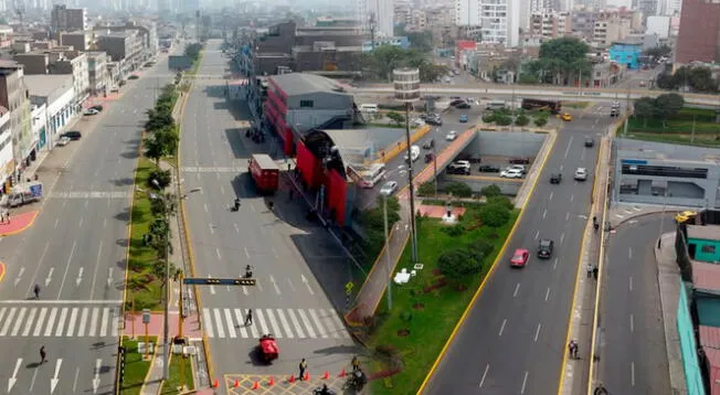 La Municipalidad de Lima culminó con éxito la renovación de la Avenida México y ya se inauguró. La Municipalidad de Lima culminó con éxito la renovación de la Avenida México y ya se inauguró.