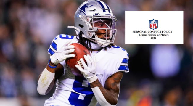 ¿KaVontae Turpi se perderá la NFL 2025, tras ser arrestado en el condado de Colin? ¿KaVontae Turpi se perderá la NFL 2025, tras ser arrestado en el condado de Colin?