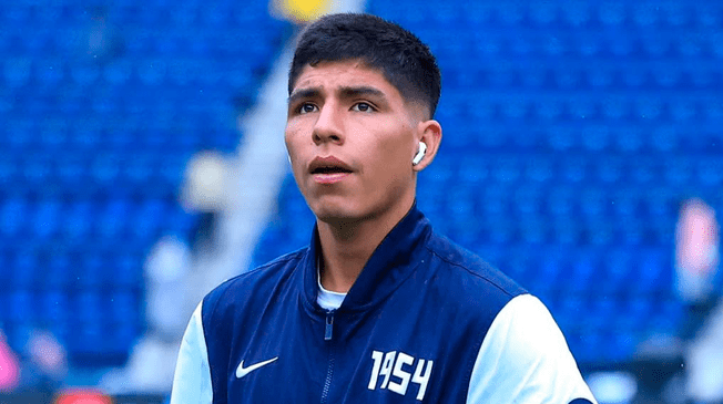 Piero Quispe seguirá en Pumas UNAM para la temporada 2025-26 de la liga mexicana. Piero Quispe seguirá en Pumas UNAM para la temporada 2025-26 de la liga mexicana.
