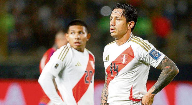 Se confirmó la salida de destacado elemento en la selección peruana y FPF Se confirmó la salida de destacado elemento en la selección peruana y FPF