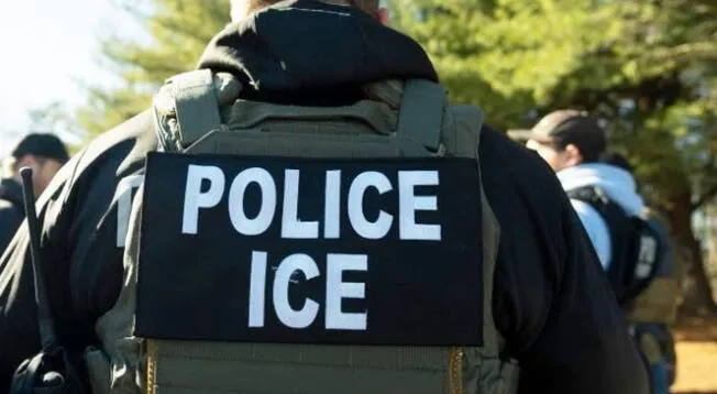 En este estado de EE. UU. se dispararon los arrestos del ICE. En este estado de EE. UU. se dispararon los arrestos del ICE.