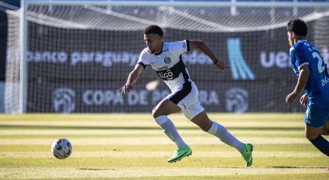 Olimpia no pasó del empate Nacional en su estreno por Clausura de Paraguay