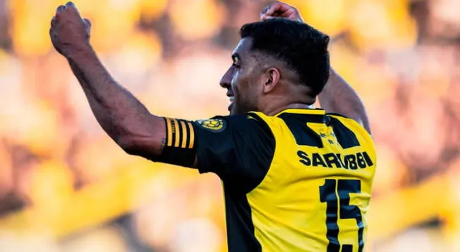 Peñarol salió campeón del Torneo Intermedio de Uruguay. Peñarol salió campeón del Torneo Intermedio de Uruguay.