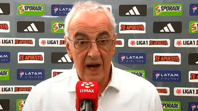 Jorge Fossati se refirió sobre la lucha por el título del Torneo Apertura 2025. Jorge Fossati se refirió sobre la lucha por el título del Torneo Apertura 2025.